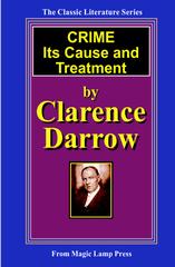CRIME - Its Cause and Treatment