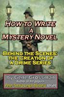 How To Write a Mystery Novel
