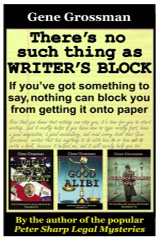 FBI Writer's Block
